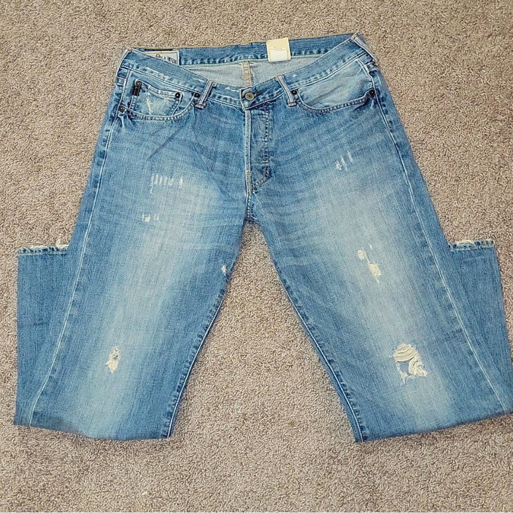 Vintage Abercrombie Women’s Waist Size 33 Jeans